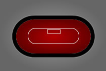 TAMANHO DA MESA: 9 (2,40 x 1,10m)